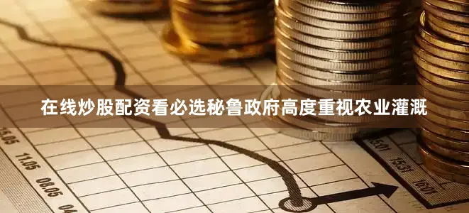 在线炒股配资看必选秘鲁政府高度重视农业灌溉