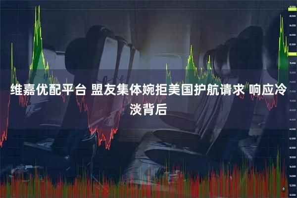 维嘉优配平台 盟友集体婉拒美国护航请求 响应冷淡背后